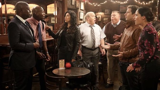 Brooklyn Nine Nine Neden Güzel?