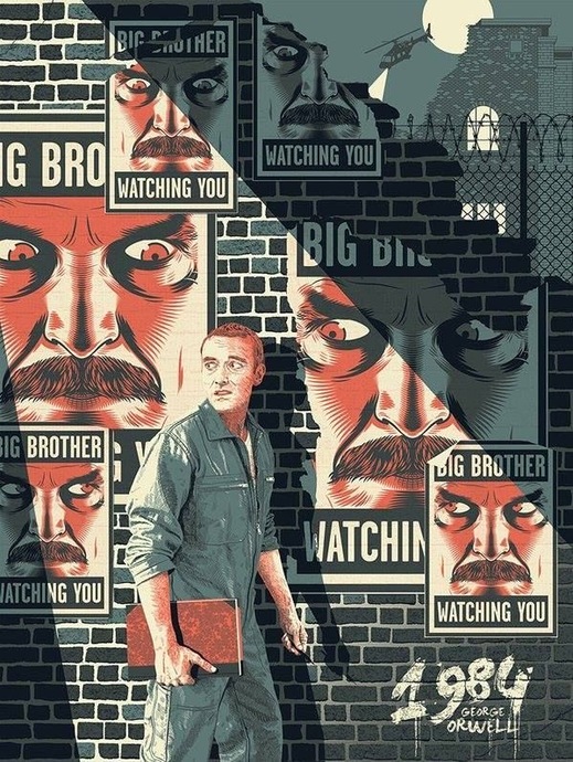Kitap Alışverişi Yapacaklara Tavsiye: 1984