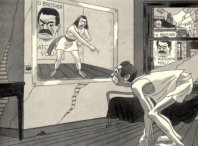 Kitap Alışverişi Yapacaklara Tavsiye: 1984