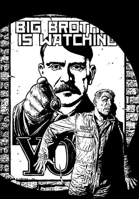 Kitap Alışverişi Yapacaklara Tavsiye: 1984