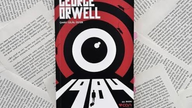 Kitap Alışverişi Yapacaklara Tavsiye: 1984