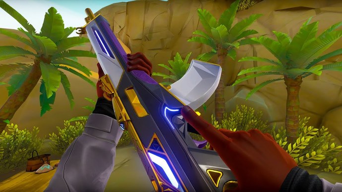 Valorant 3.10 Güncellemesiyle Yapılan Yenilikler ve Yeni Hero: Chamber!