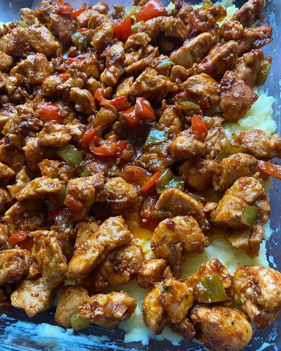 Tavuk Severler için Harika Bir Lezzet: Beşamel Soslu Tavuk Tarifi!