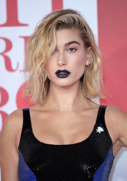 Hailey Bieber