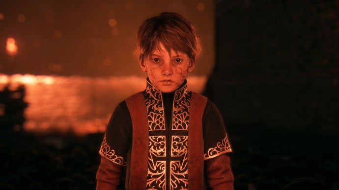 Amicianın erkek kardeşi, Hugo de Rune