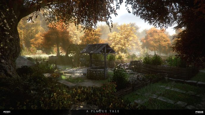 Yüreğinize Dokunacak Bir Macera Oyunu, A Plague Tale: Innocence!