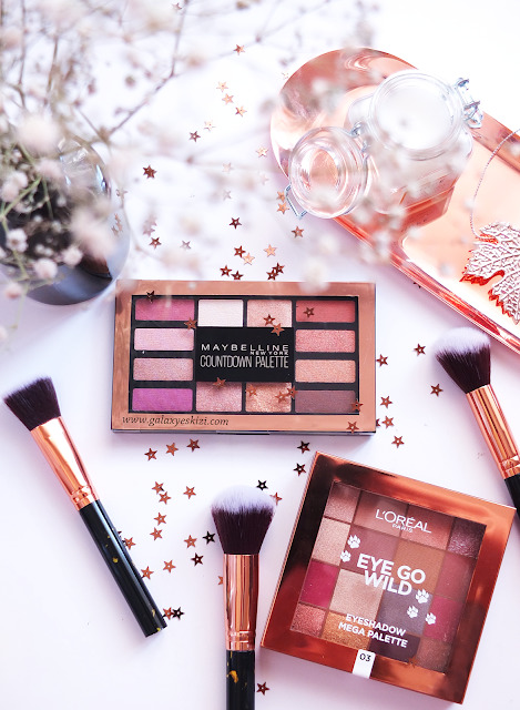 Makyaj Yapmayı Sevenler İçin Aşık Olacağınız, Doğal Görünecek Hafif Renkli Tonlar👄💄💫💅!