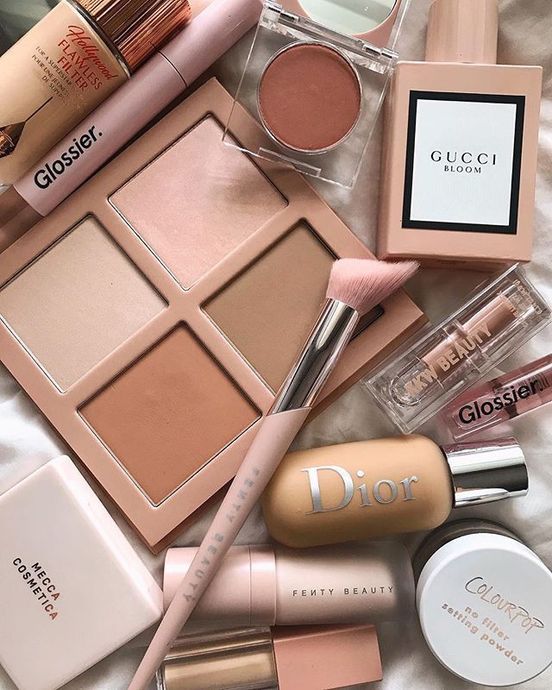 Makyaj Yapmayı Sevenler İçin Aşık Olacağınız, Doğal Görünecek Hafif Renkli Tonlar👄💄💫💅!