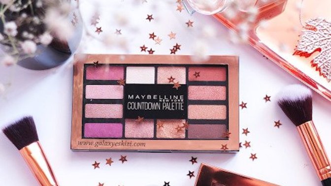 Makyaj Yapmayı Sevenler İçin Aşık Olacağınız, Doğal Görünecek Hafif Renkli Tonlar👄💄💫💅!
