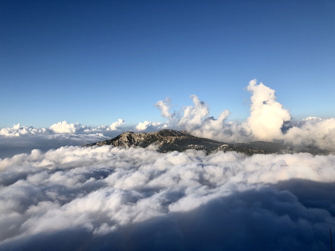 Babadağ Teleferik Açıldı