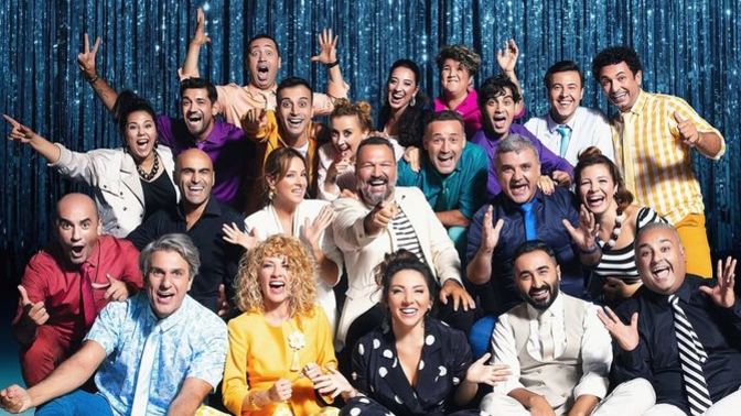 Güldür Güldür, Gümbür Gümbür: İç Karartan Hengamede Güldüren, Eğlendiren Tek Program ve Yetenekli Oyuncularının Bilinmeyenleri