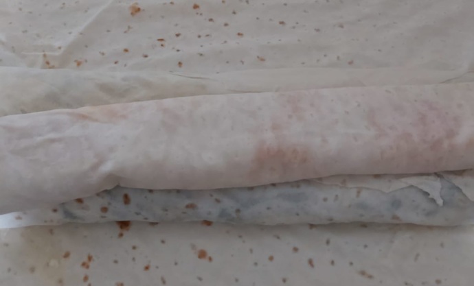 Gerek Görüntüsü Gerekse Tadı İle Muhteşem 3 Renkli Börek Tarifi