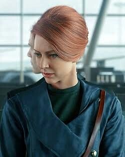 Diana Burnwood - Hitman (1. oyun)