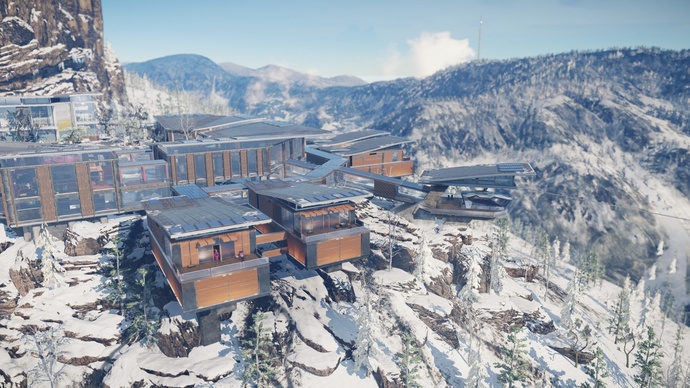 Hitman 1 - Japonya / Hokkaido - Gama Hastanesi