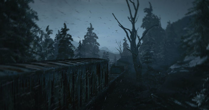 Hitman 3 - Carpathian Dağları - Son görevin lokasyonu