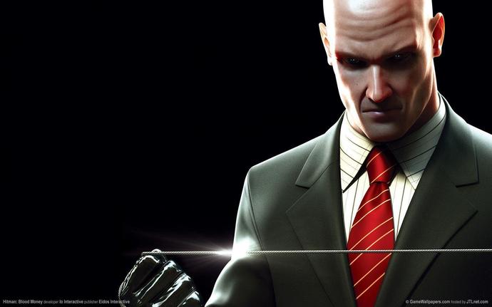 Tadı Damağınızda Kalacak Bir Oyun Serisi: Hitman!