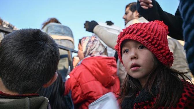 Avrupa'da Yükselen Duvarlar ve Göçmen Krizi 