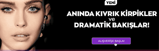 Kıvrık ve Kalkık Kirpikler, Buğulu Bakışlar: Avon Unlimited Drama Maskara ile Bir Güne Hazırlanıyorum!