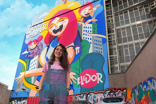 Pembe Saçlı Kızlar, Kadıköy Meydanı’ndan Genç Kadınlara Sesleniyor: #DedimOlabilir