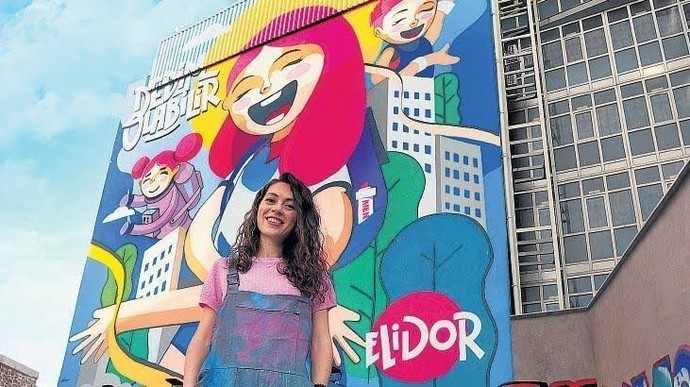 Pembe Saçlı Kızlar, Kadıköy Meydanı’ndan Genç Kadınlara Sesleniyor: #DedimOlabilir