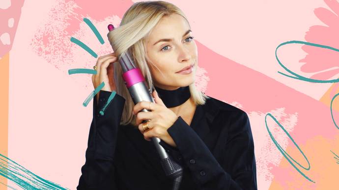 Dyson Airwrap Saç Şekillendirici