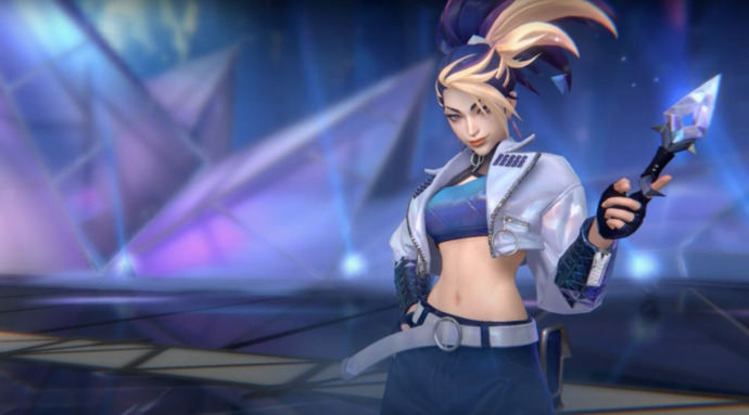 League of Legends Şampiyonlarını Tanıyalım: Efendisiz Suikastçı Akalinin Özellikleri!