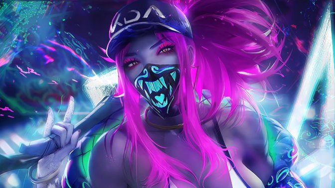 League of Legends Şampiyonlarını Tanıyalım: Efendisiz Suikastçı Akali'nin Özellikleri!
