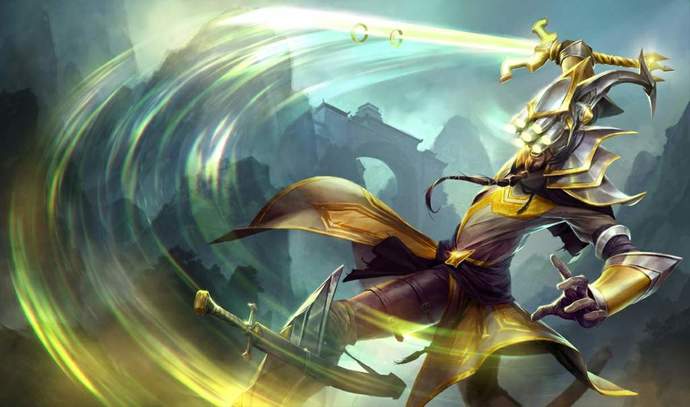 Size League of Legendsı Sevdirecek En Kolay Karakterler!