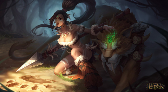Size League of Legendsı Sevdirecek En Kolay Karakterler!