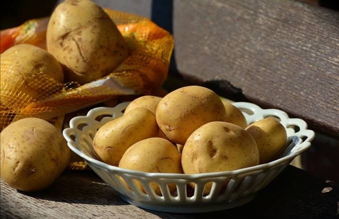 Patates yüzey parlatır mı?