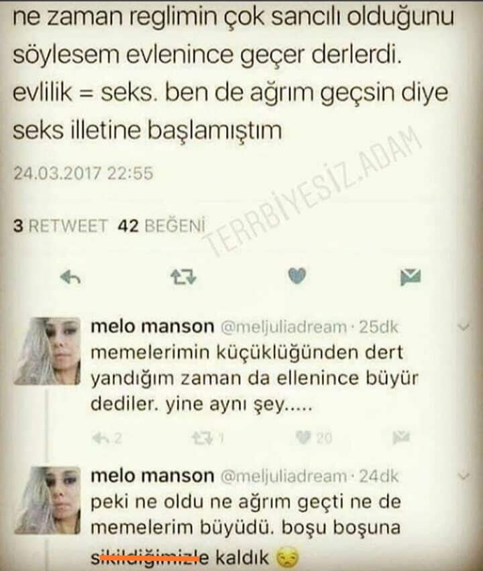 Regl Dönemi Hakkında Atılan En Haklı Tweetler!