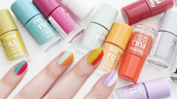 Flormar Markasının Mükemmel Ojelerini İnceliyoruz!💅💕💃✨
