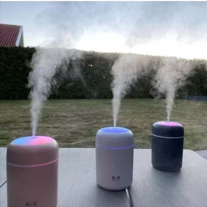 H2O Humidifier Nemlendirici
