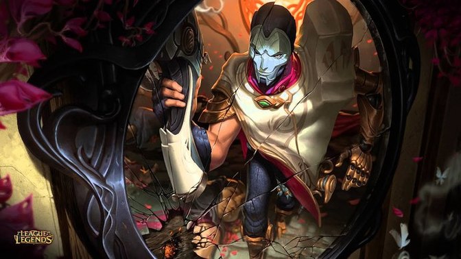 League of Legends Şampiyonlarını Tanıyalım: Virtüöz Jhin'in Özellikleri!