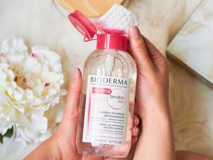Cidlini Sevenler Buraya! Cildinize Çok İyi Gelecek ve Sivilceri Yok Edecek Bioderma Ürünleri!