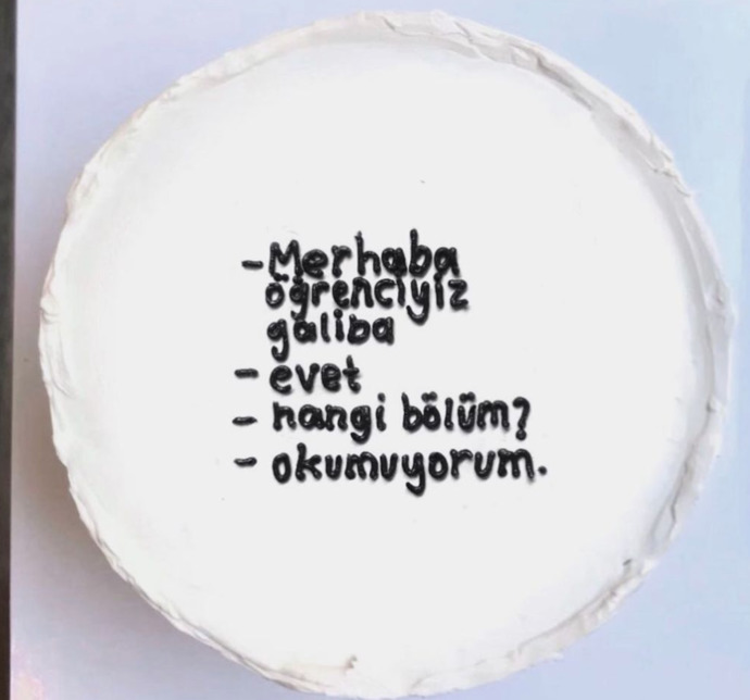 Mizahı Mutfağa Taşıyan Yaş Pastalar! Hangisi Senin Olsun İsterdin?