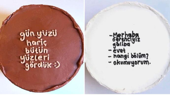 Hangi bölüm? Okumuyorum.