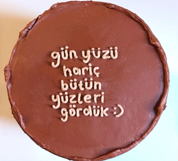 Mizahı Mutfağa Taşıyan Yaş Pastalar! Hangisi Senin Olsun İsterdin?