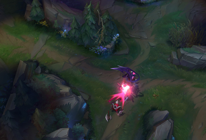 League of Legends Şampiyonlarını Tanıyalım: Azabın Kucağı Evelynnin Özellikleri!