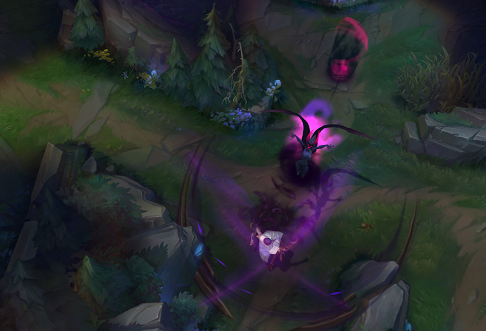 League of Legends Şampiyonlarını Tanıyalım: Azabın Kucağı Evelynnin Özellikleri!