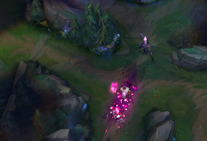 League of Legends Şampiyonlarını Tanıyalım: Azabın Kucağı Evelynnin Özellikleri!