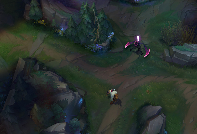 League of Legends Şampiyonlarını Tanıyalım: Azabın Kucağı Evelynnin Özellikleri!
