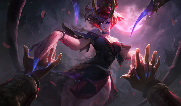 League of Legends Şampiyonlarını Tanıyalım: Azabın Kucağı Evelynnin Özellikleri!