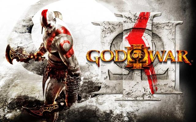 God of War III ~ Savaş Tanrısı III