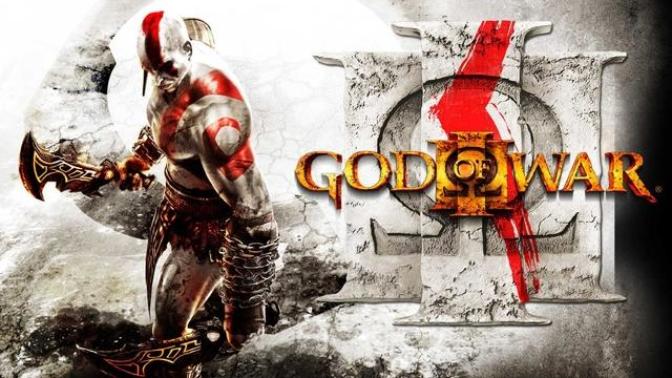 God of War III ~ Savaş Tanrısı III