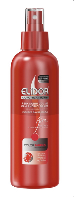 Elidor Renk Koruyucu ve Canlandırıcı Bakım