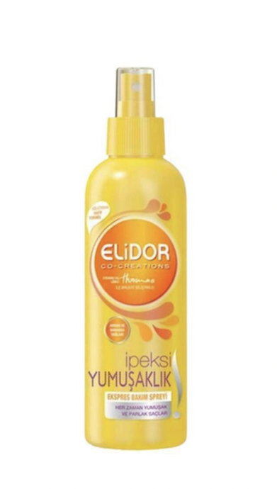 Elidor İpeksi Yumuşaklık