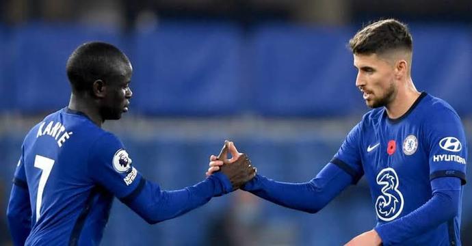 Kante & Jorginho