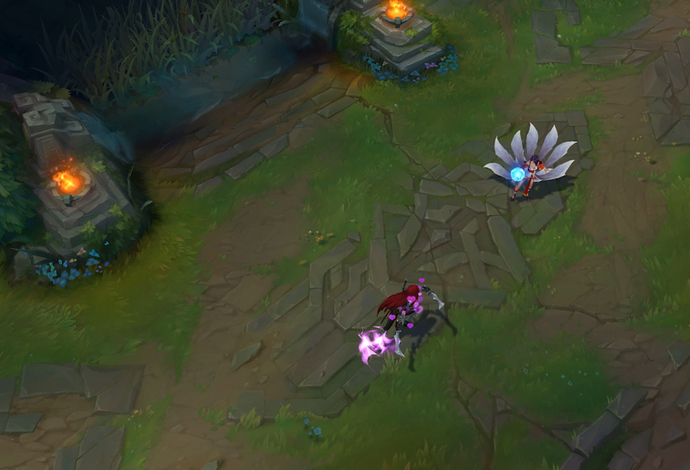 League of Legends Şampiyonlarını Tanıyalım: Dokuz Kuyruklu Tilki Ahrinin Özellikleri!