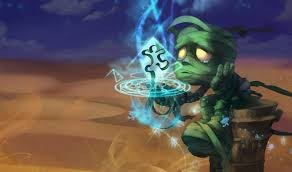 League of Legends Şampiyonlarını Tanıyalım: Dokuz Kuyruklu Tilki Ahri'nin Özellikleri!